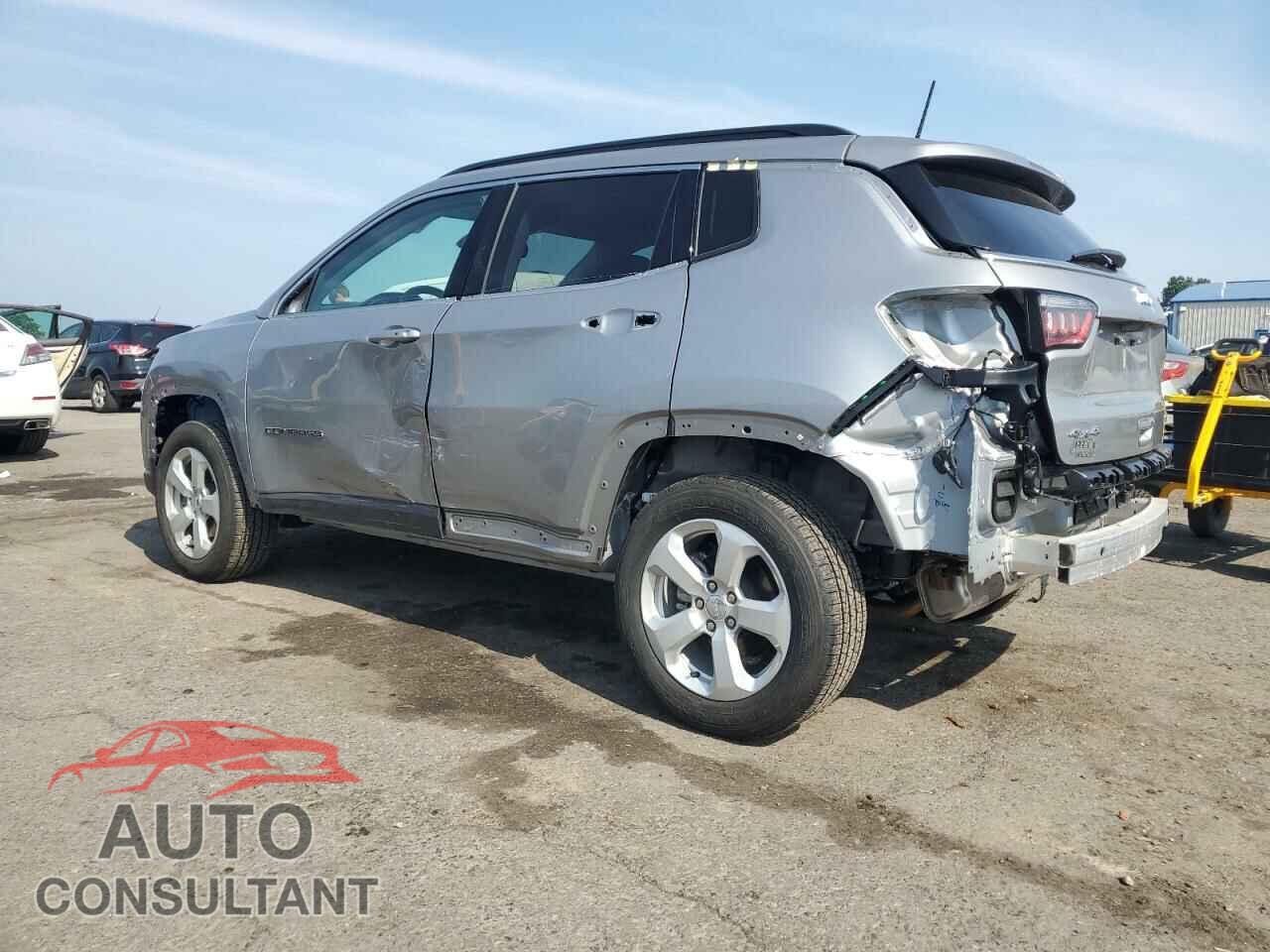 JEEP COMPASS 2019 - 3C4NJDBB4KT735014