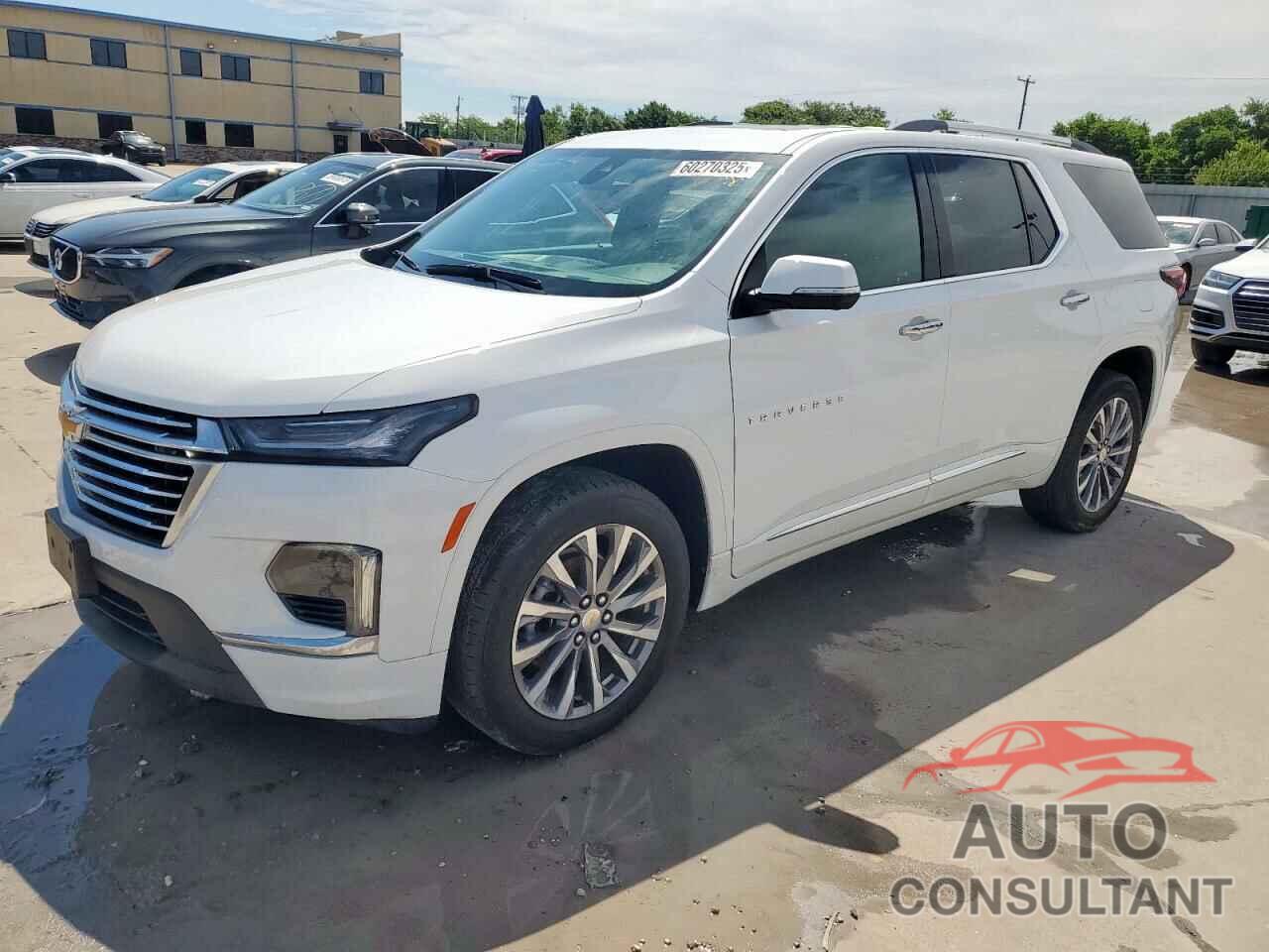CHEVROLET TRAVERSE 2023 - 1GNERKKWXPJ302982