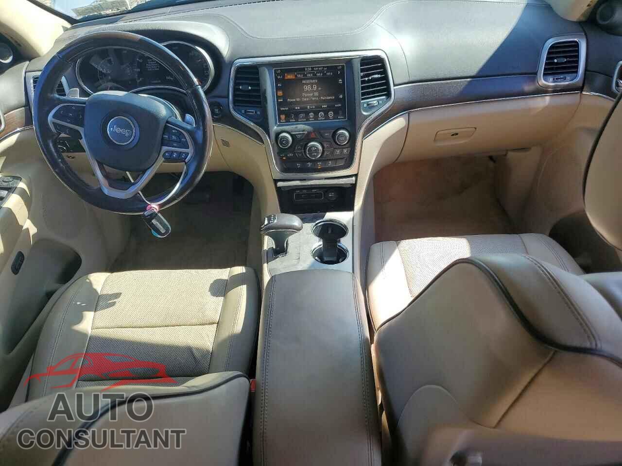 JEEP CHEROKEE 2015 - 1C4RJFCT7FC761483