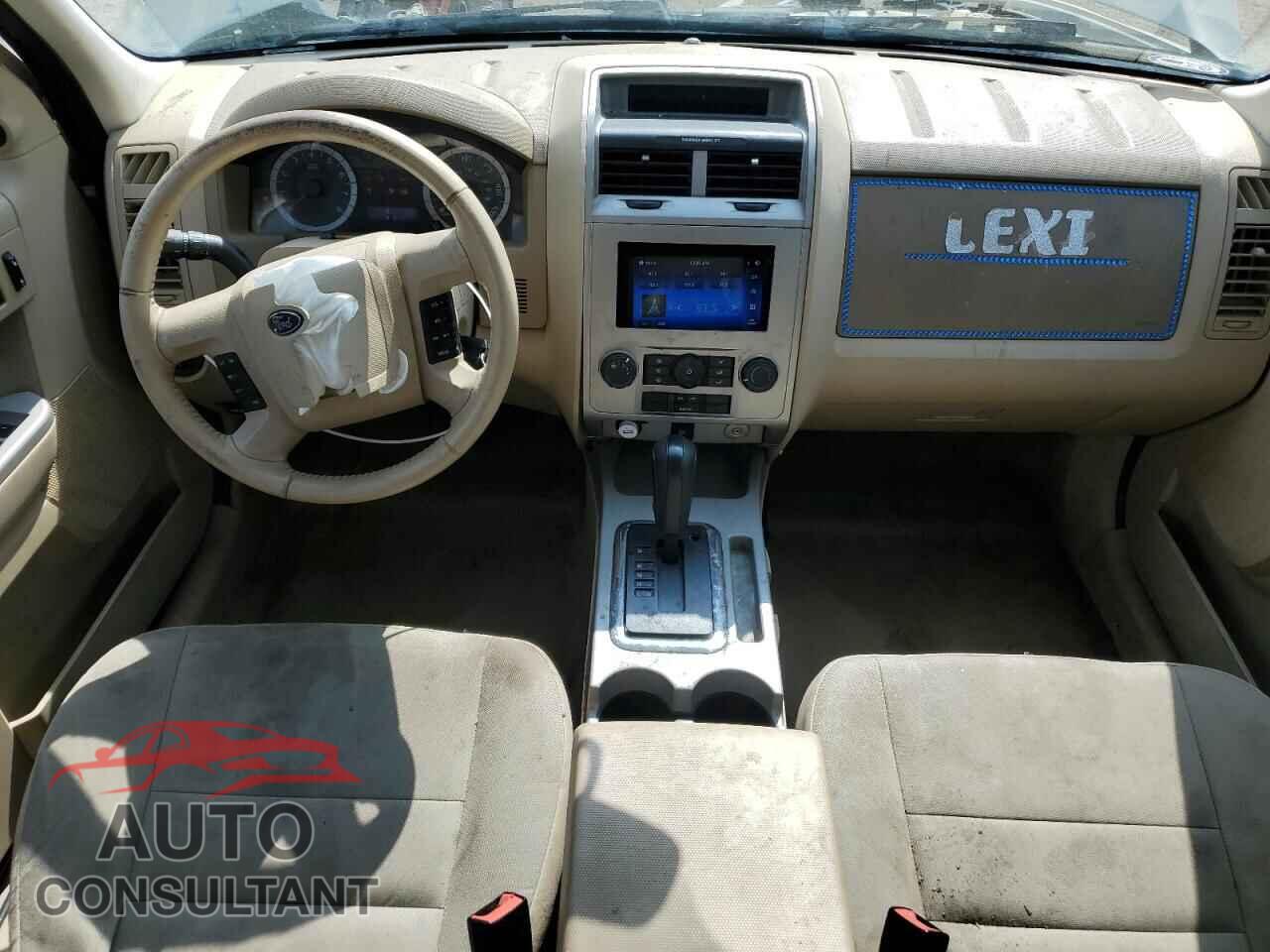 FORD ESCAPE 2012 - 1FMCU0D72CKA34552