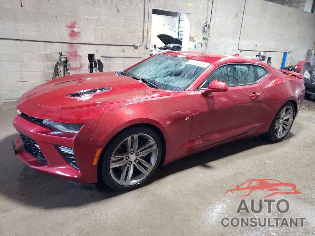 CHEVROLET CAMARO 2016 - 1G1FH1R72G0151515