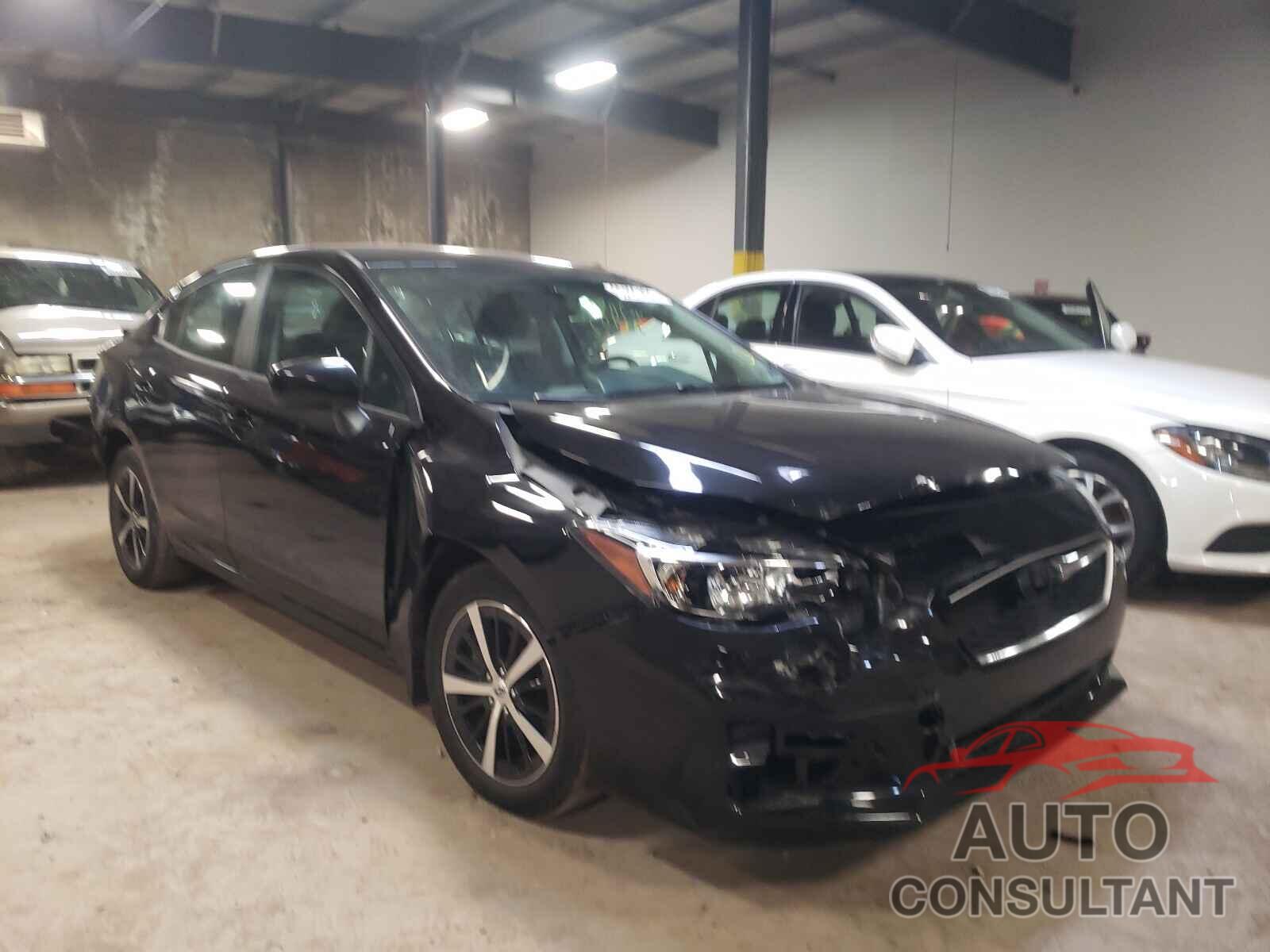 SUBARU IMPREZA 2019 - 4S3GKAC69K3621012