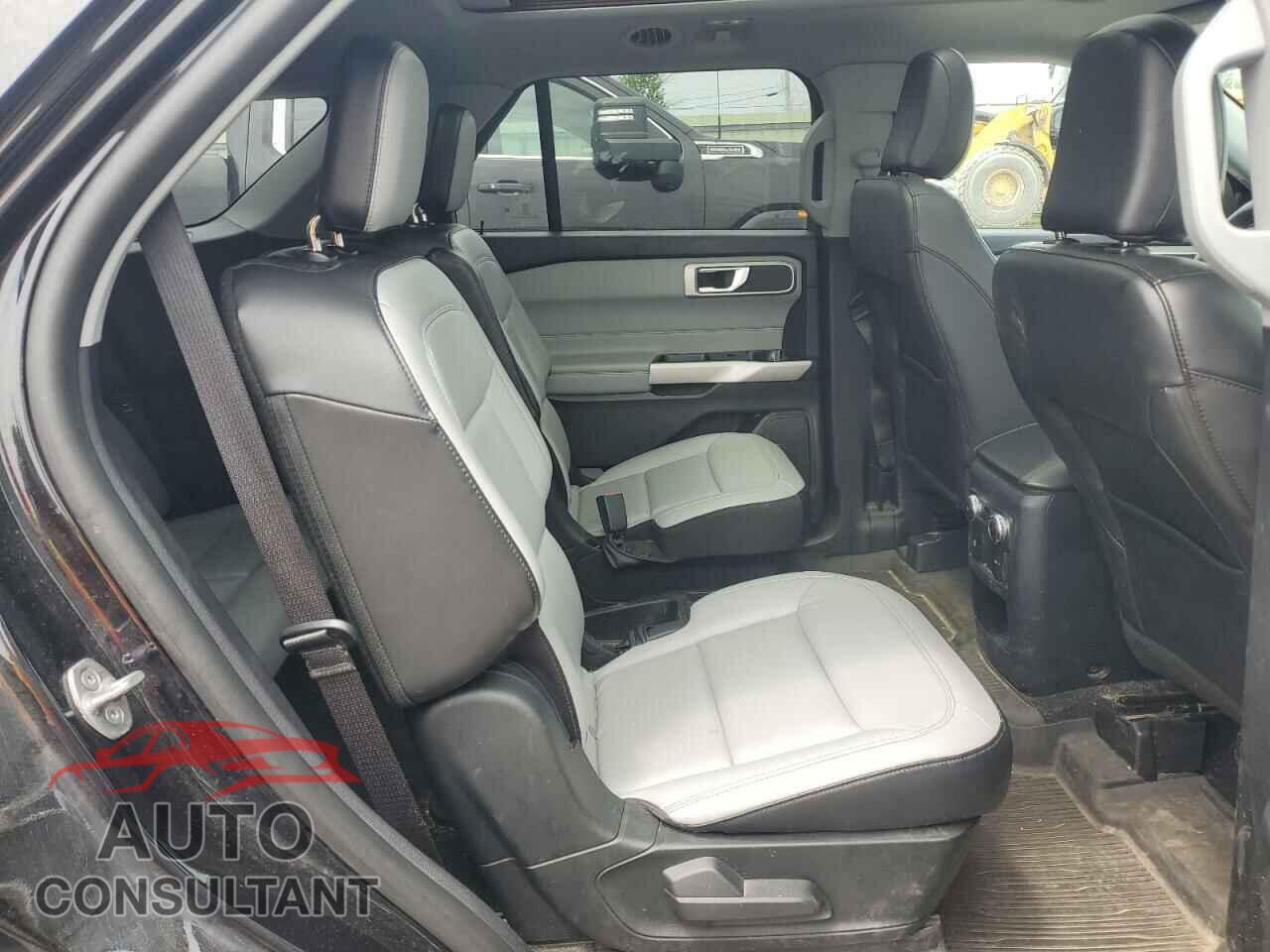 FORD EXPLORER 2021 - 1FMSK8DH5MGC16159