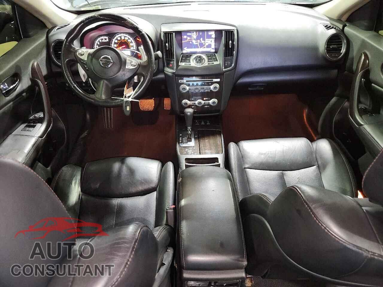 NISSAN MAXIMA 2014 - 1N4AA5APXEC907621