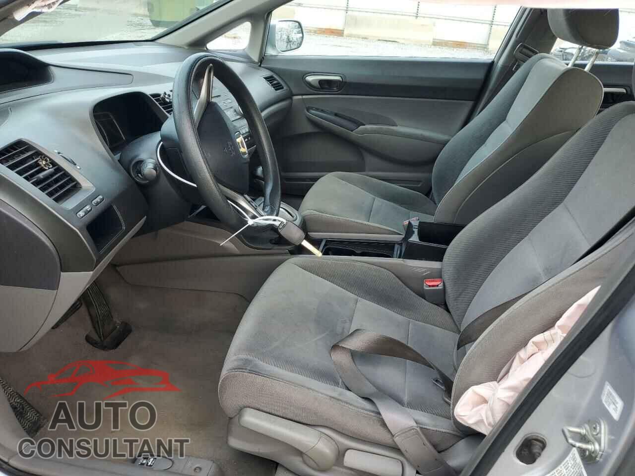 HONDA CIVIC 2011 - 19XFA1F59BE034593