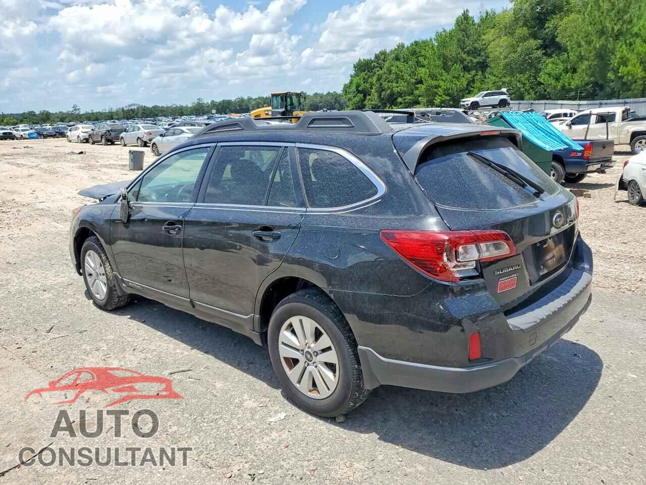 SUBARU OUTBACK 2015 - 4S4BSBDC0F3240557