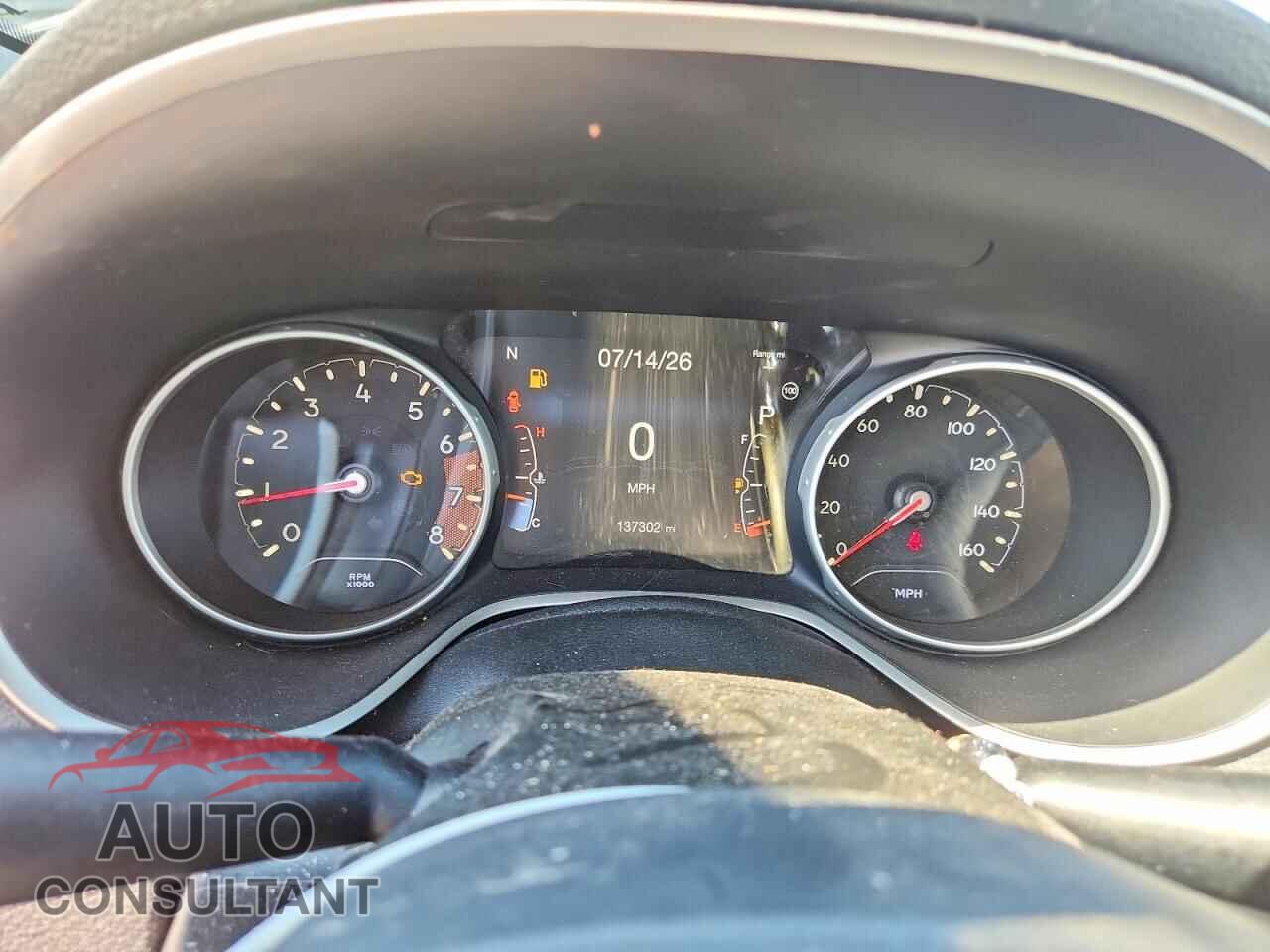 JEEP COMPASS 2019 - 3C4NJDCB2KT661395
