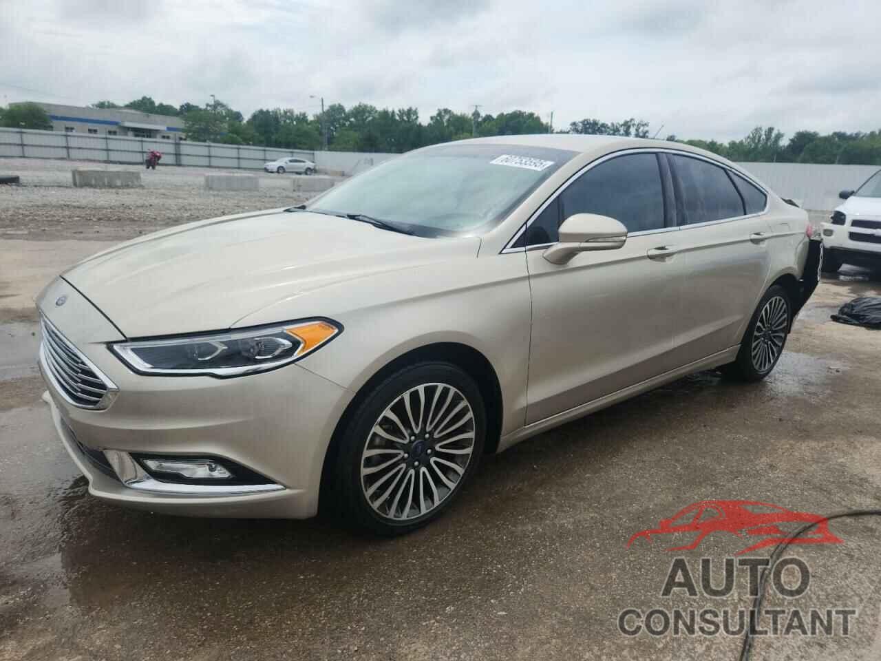 FORD FUSION 2018 - 3FA6P0D99JR205600