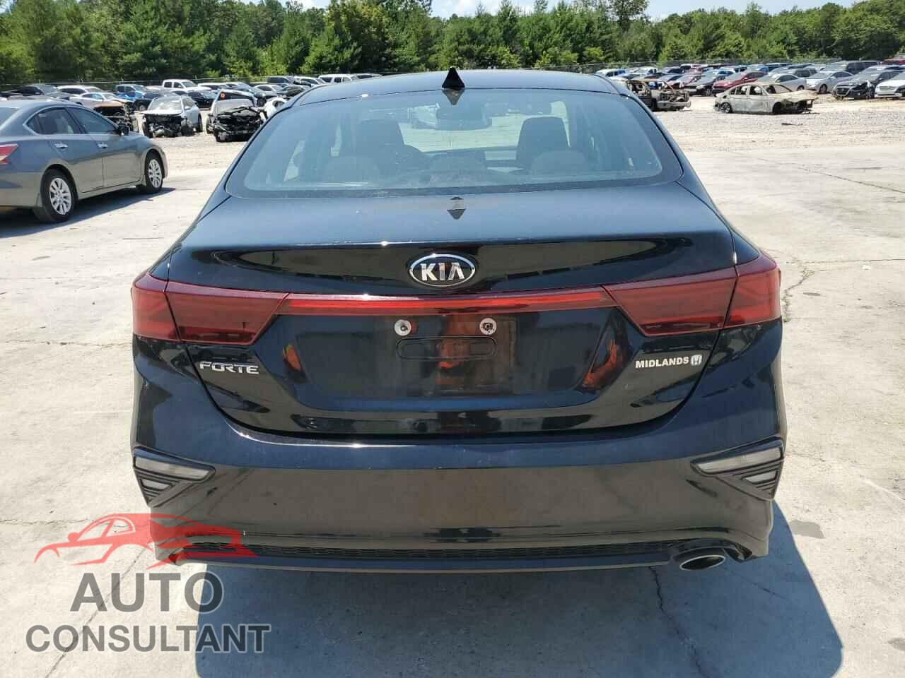 KIA FORTE 2019 - 3KPF24AD6KE084252