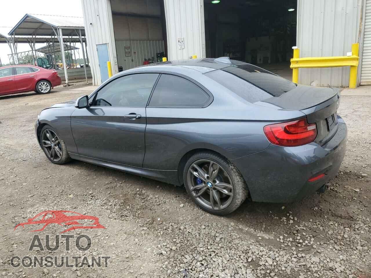 BMW M2 2016 - WBA1J7C55GV360330