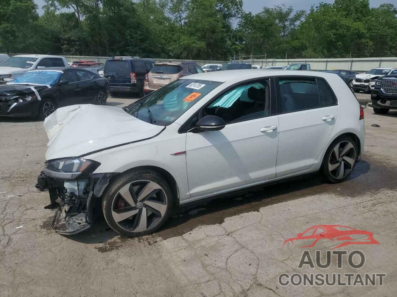 VOLKSWAGEN GTI 2021 - 3VW5T7AU5MM009056