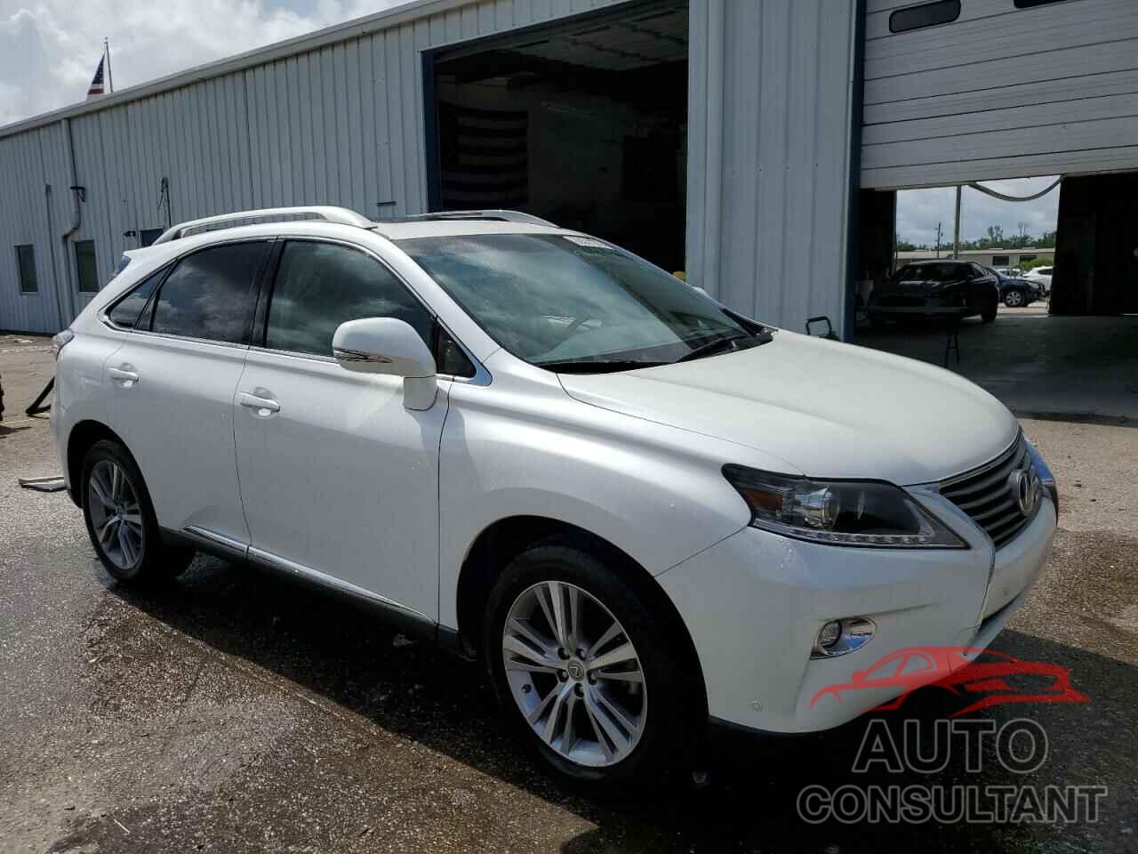 LEXUS RX350 2015 - 2T2ZK1BA2FC178080