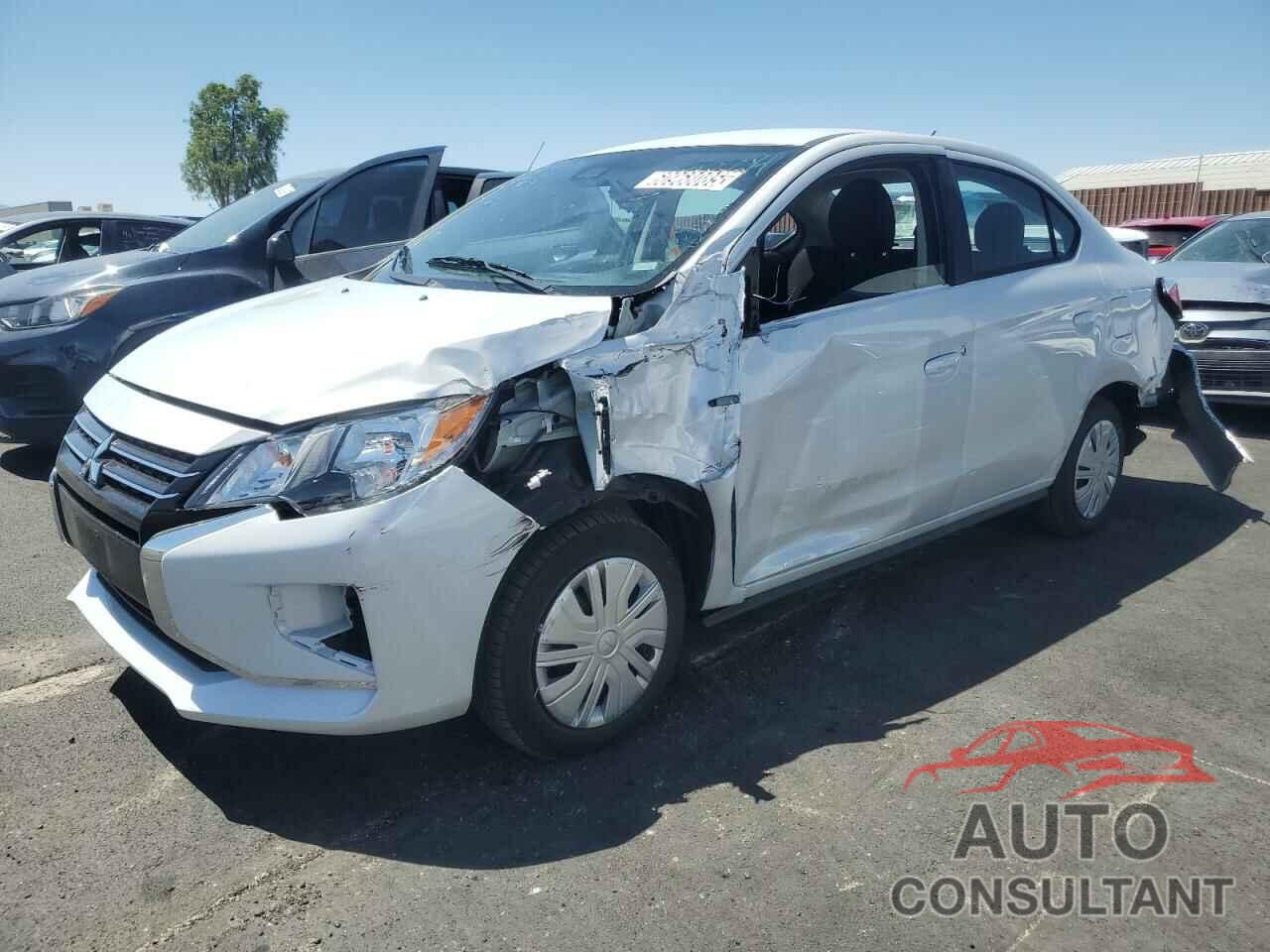 MITSUBISHI MIRAGE 2024 - ML32FUFJ6RHF18701