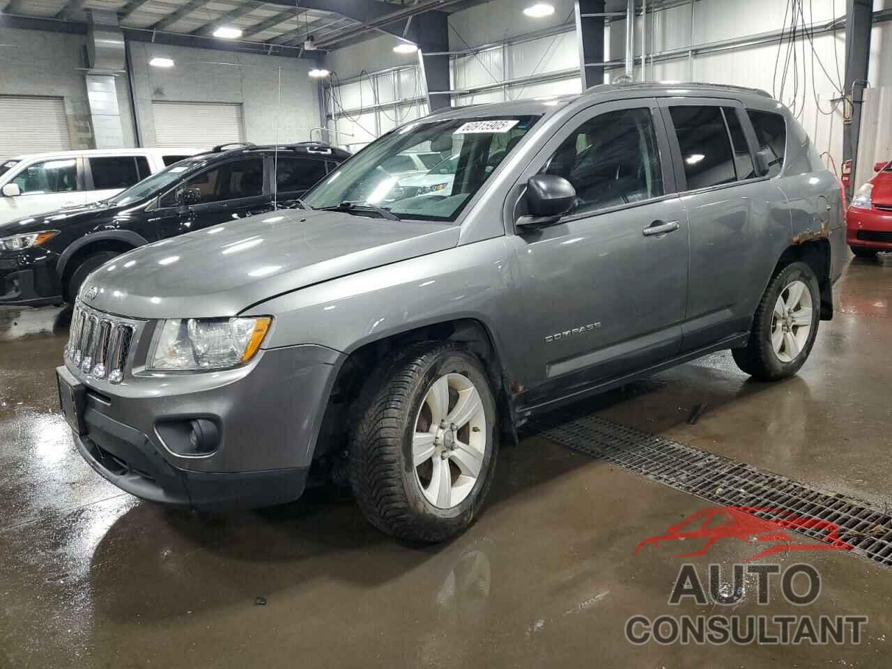 JEEP COMPASS 2011 - 1J4NF1FB5BD239293
