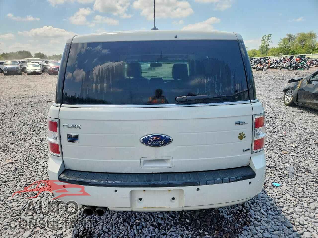 FORD FLEX 2010 - 2FMHK6CC9ABA74146
