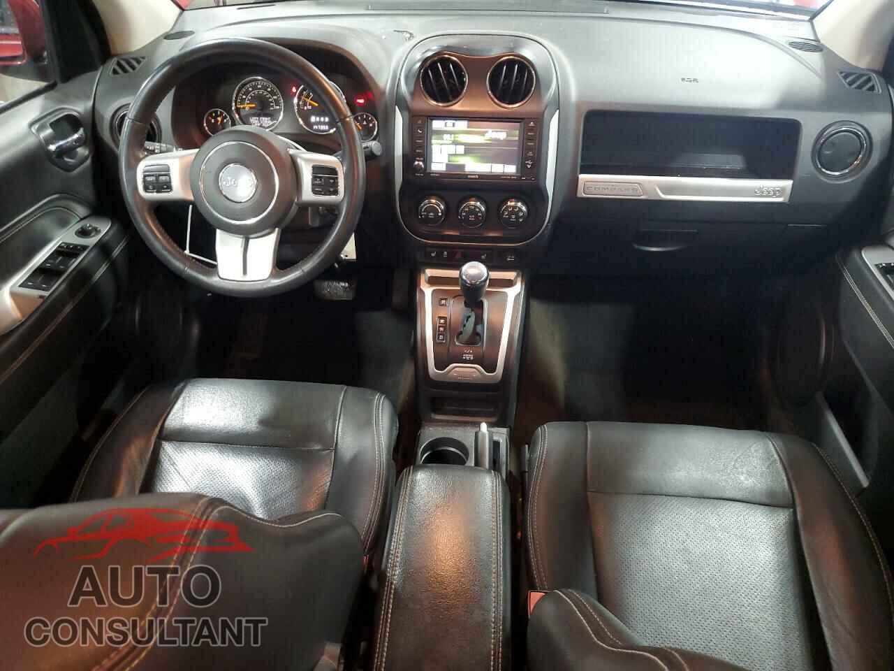 JEEP COMPASS 2015 - 1C4NJDCB5FD412584