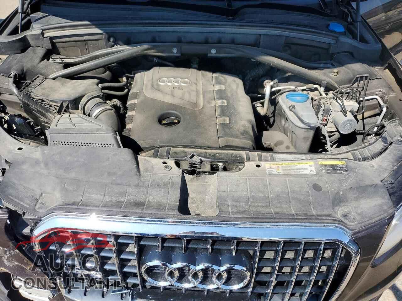 AUDI Q5 2013 - WA1LFCFP2DA080672