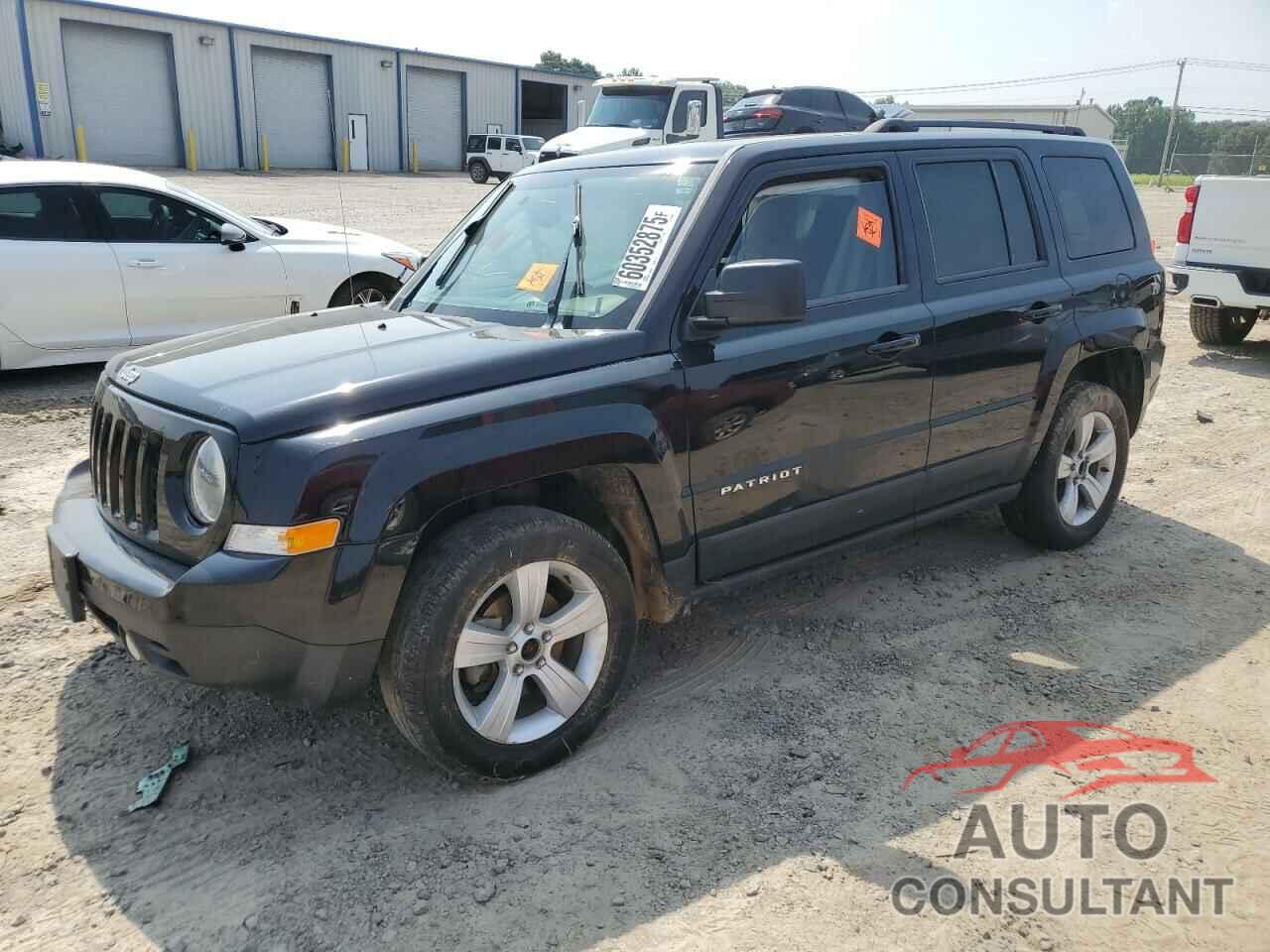 JEEP PATRIOT 2016 - 1C4NJRFB1GD608824