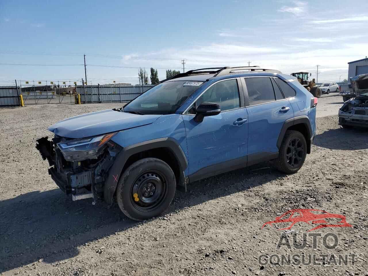 TOYOTA RAV4 2024 - 2T3S1RFV9RW410768