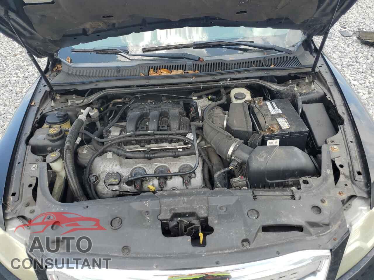 FORD TAURUS 2012 - 1FAHP2DW5CG113100