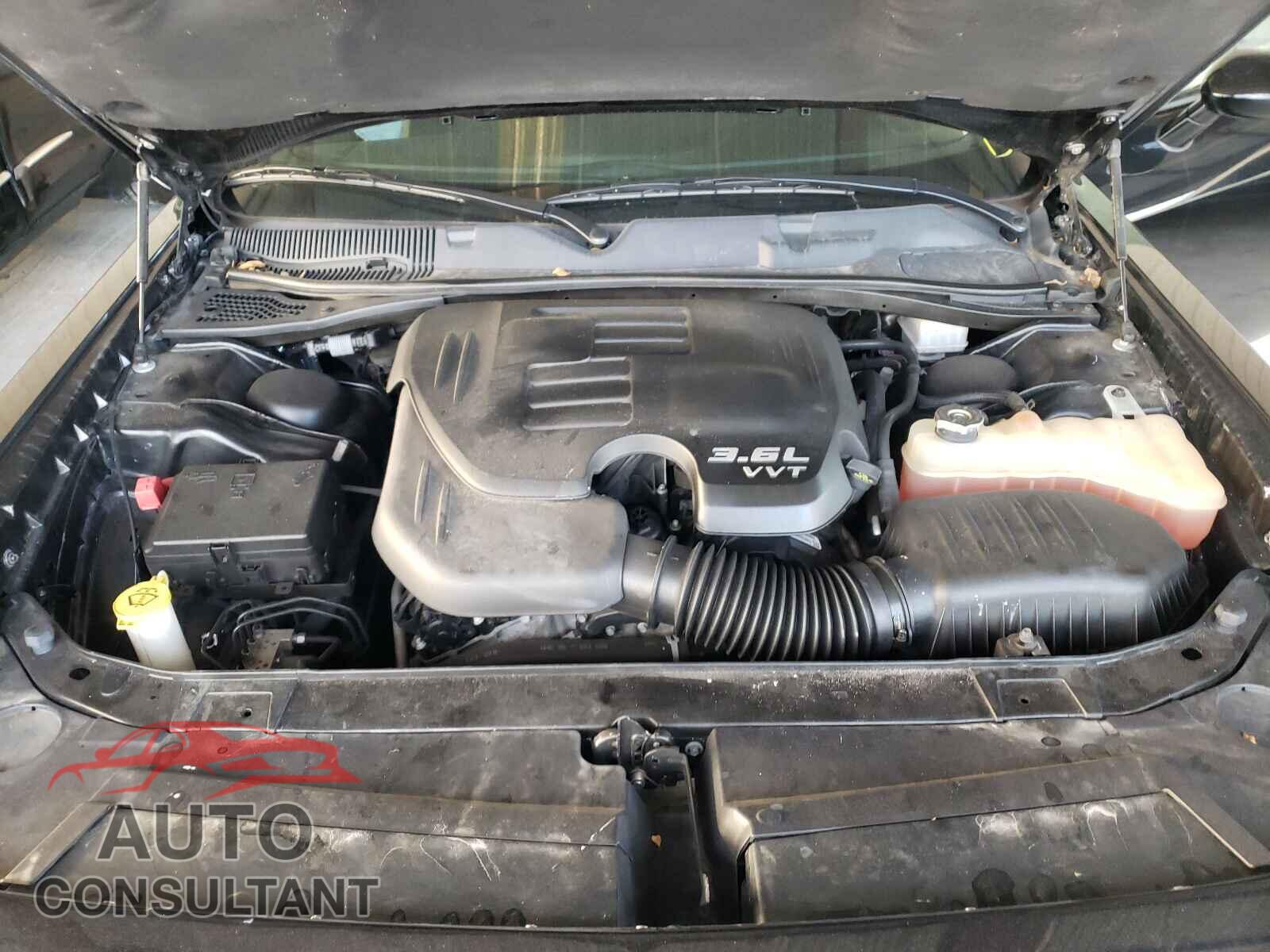 DODGE CHALLENGER 2019 - 2C3CDZAG8KH686311