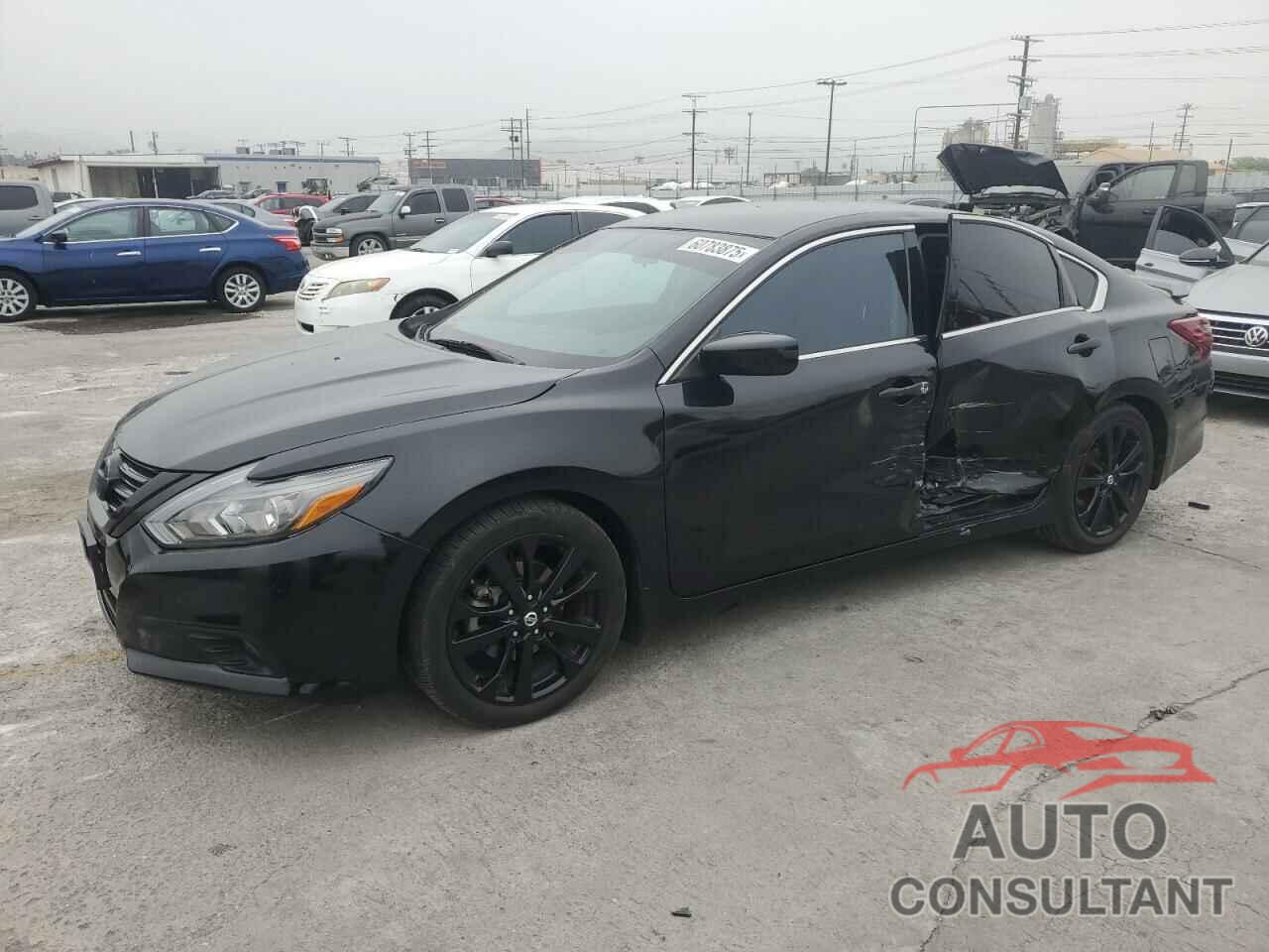 NISSAN ALTIMA 2018 - 1N4AL3AP1JC223744