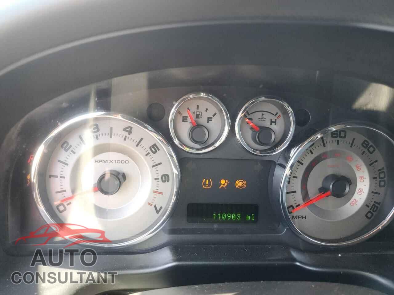 FORD EDGE 2009 - 2FMDK39CX9BA57100