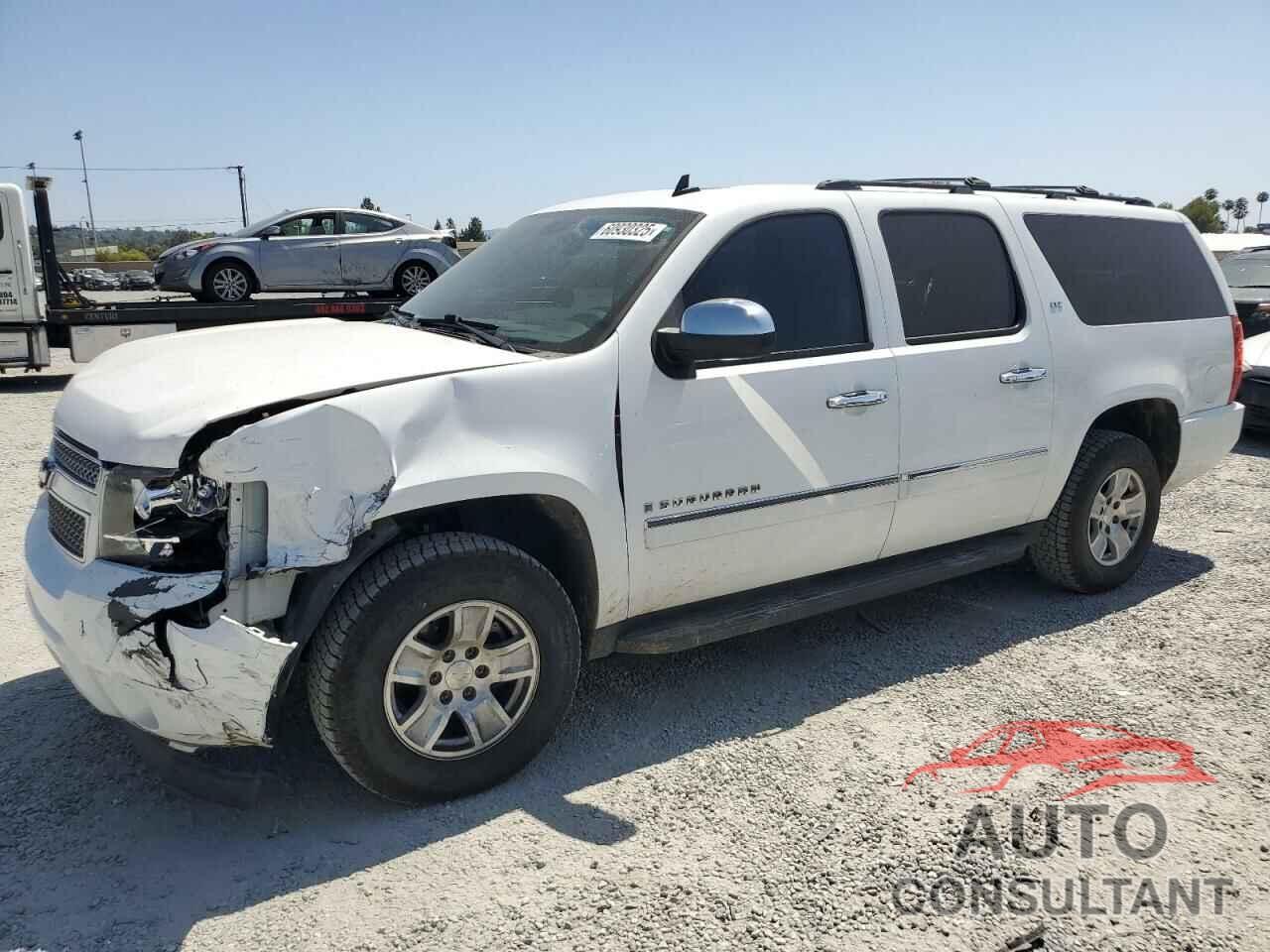 CHEVROLET SUBURBAN 2009 - 1GNFK36389R197216