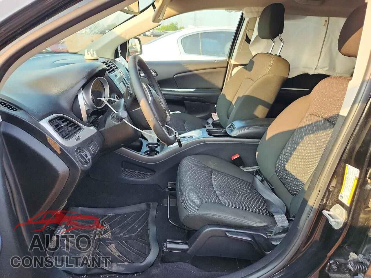 DODGE JOURNEY 2019 - 3C4PDCBG8KT844906