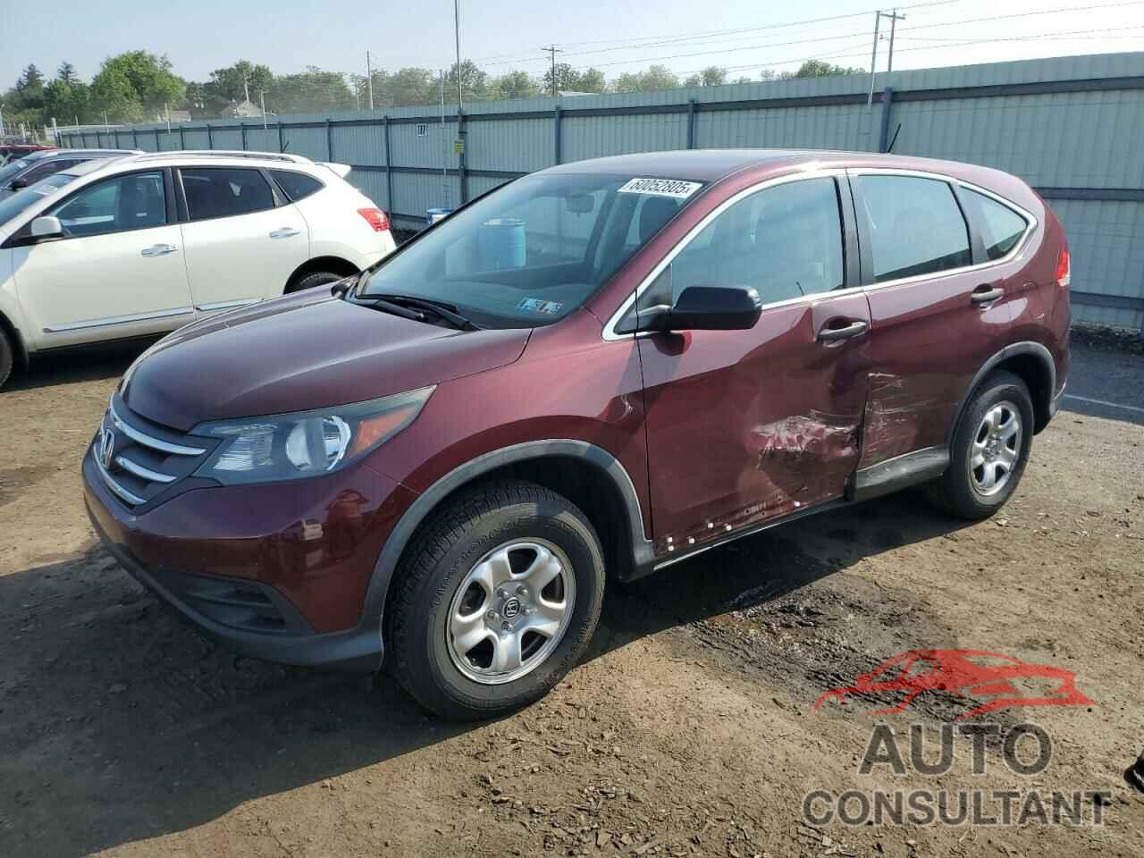 HONDA CRV 2014 - 5J6RM4H39EL094770