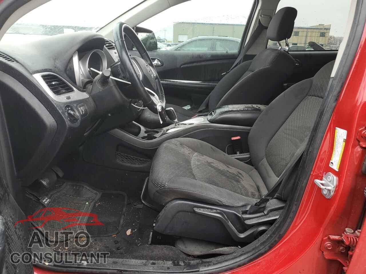 DODGE JOURNEY 2018 - 3C4PDCABXJT152425