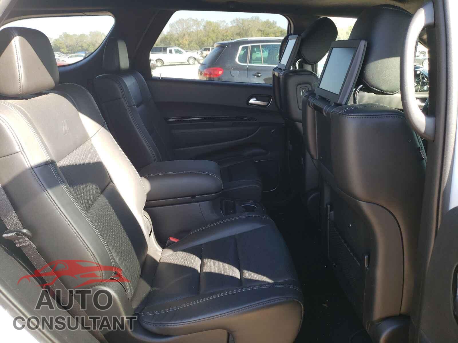 DODGE DURANGO 2021 - 1C4SDJET3MC574005