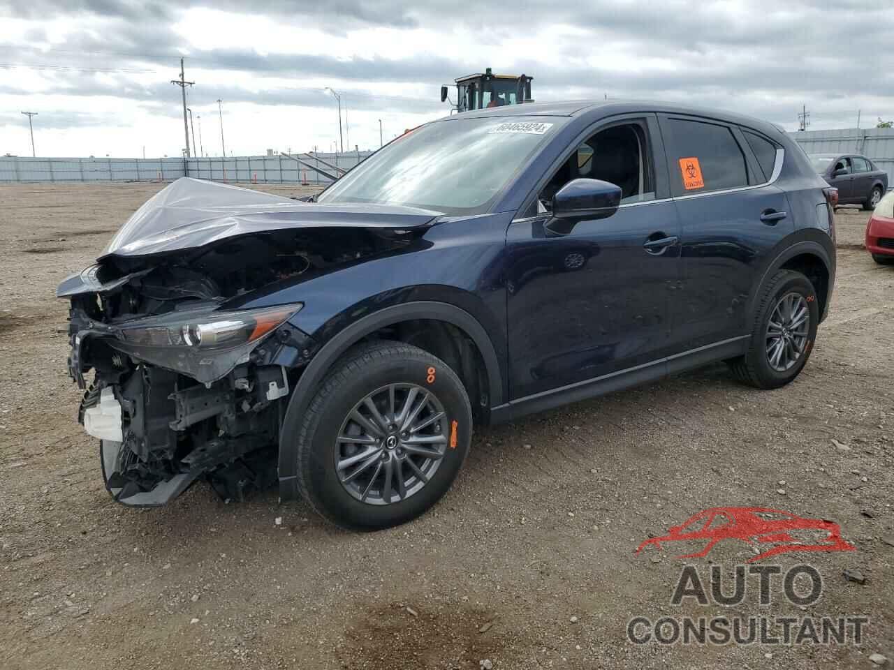 MAZDA CX-5 2017 - JM3KFBCL3H0205050