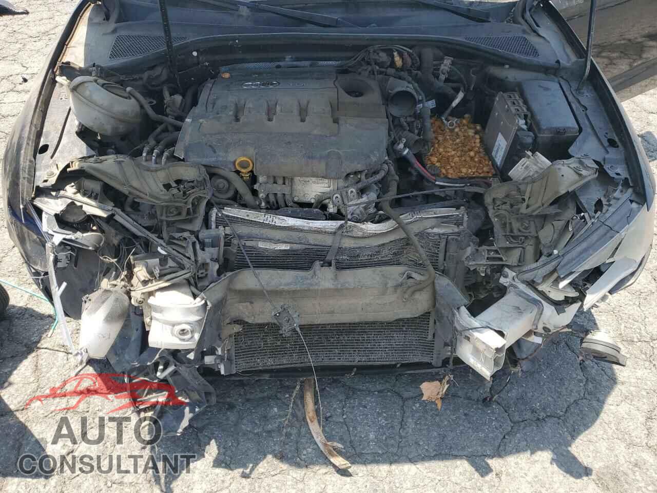 AUDI A3 2015 - WAUCJGFF9F1079392