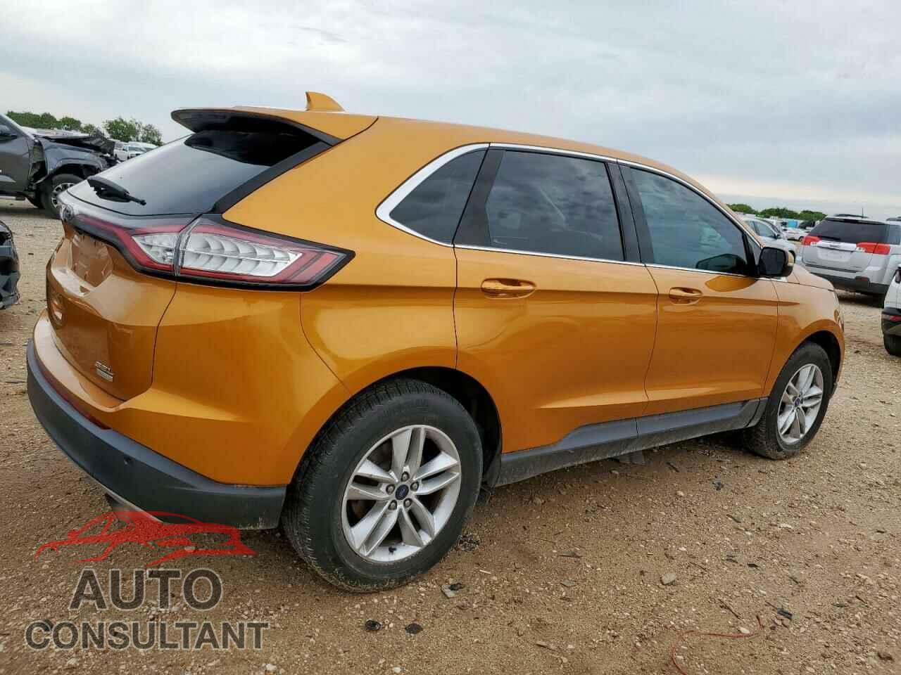 FORD EDGE 2016 - 2FMPK3J92GBB08681