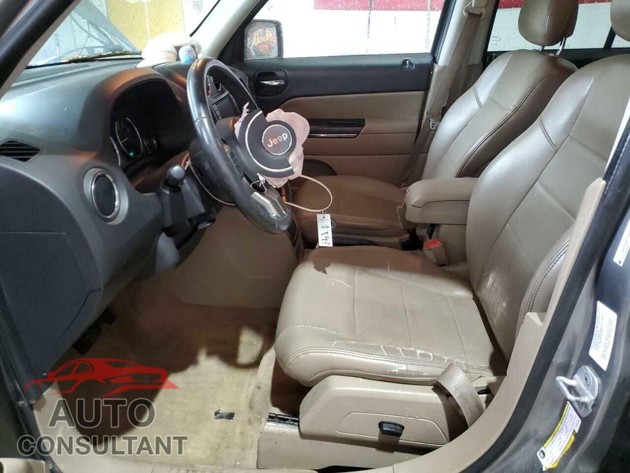 JEEP PATRIOT 2013 - 1C4NJPCB4DD151690