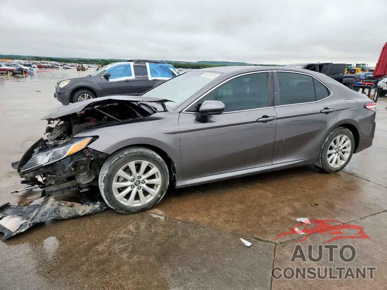 TOYOTA CAMRY 2019 - 4T1B11HK9KU824183
