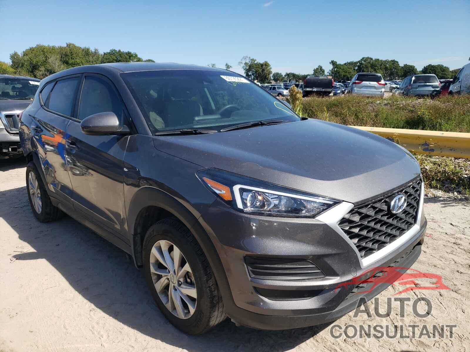 HYUNDAI TUCSON 2020 - KM8J23A45LU264695