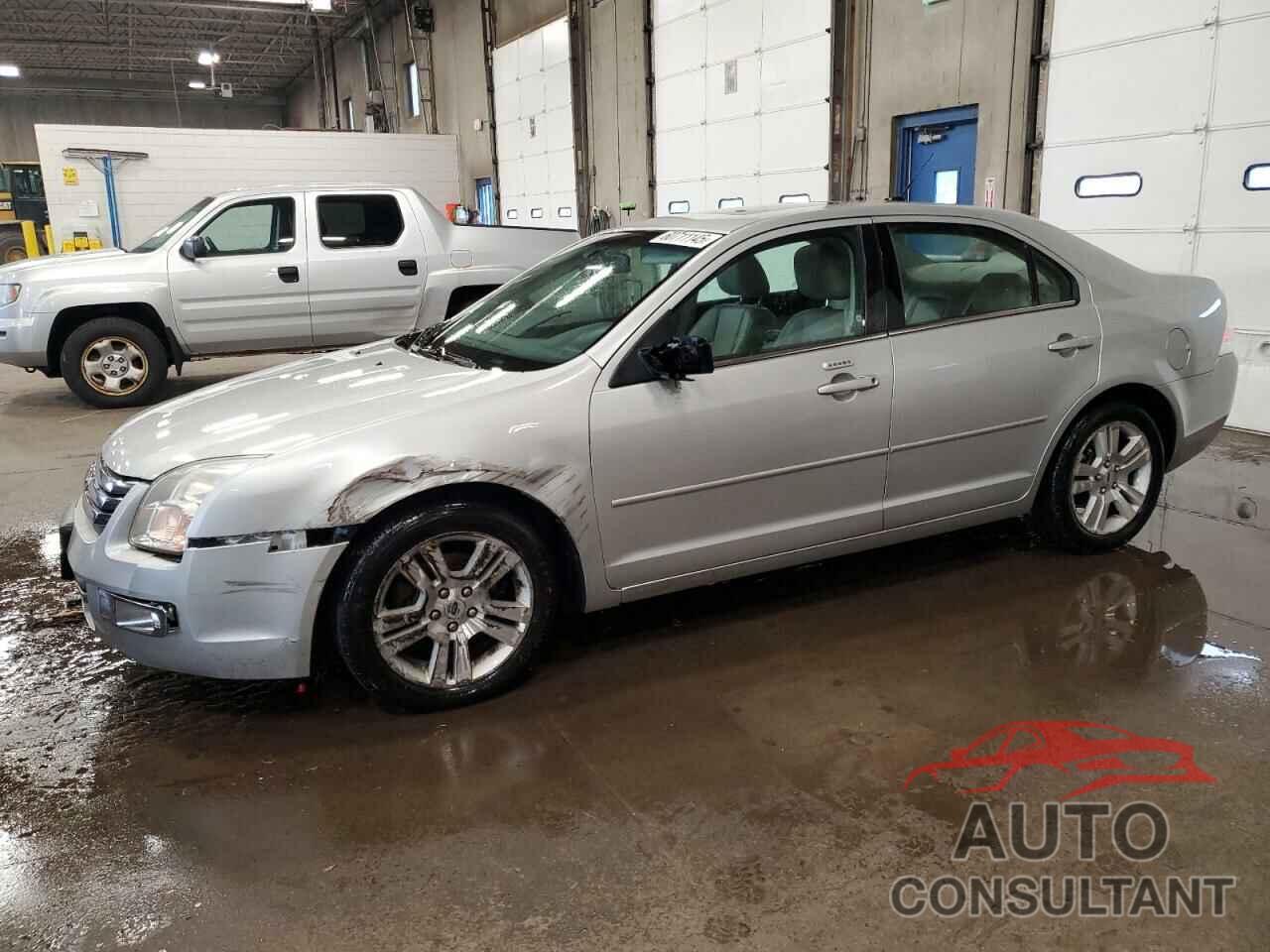 FORD FUSION 2009 - 3FAHP08179R101471