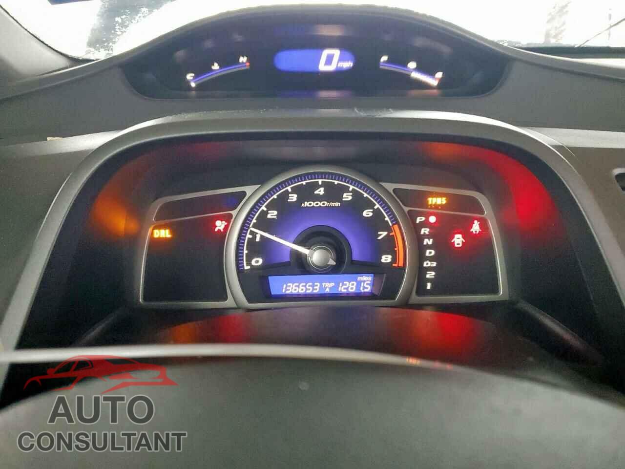 HONDA CIVIC 2011 - 2HGFA1F59BH303939