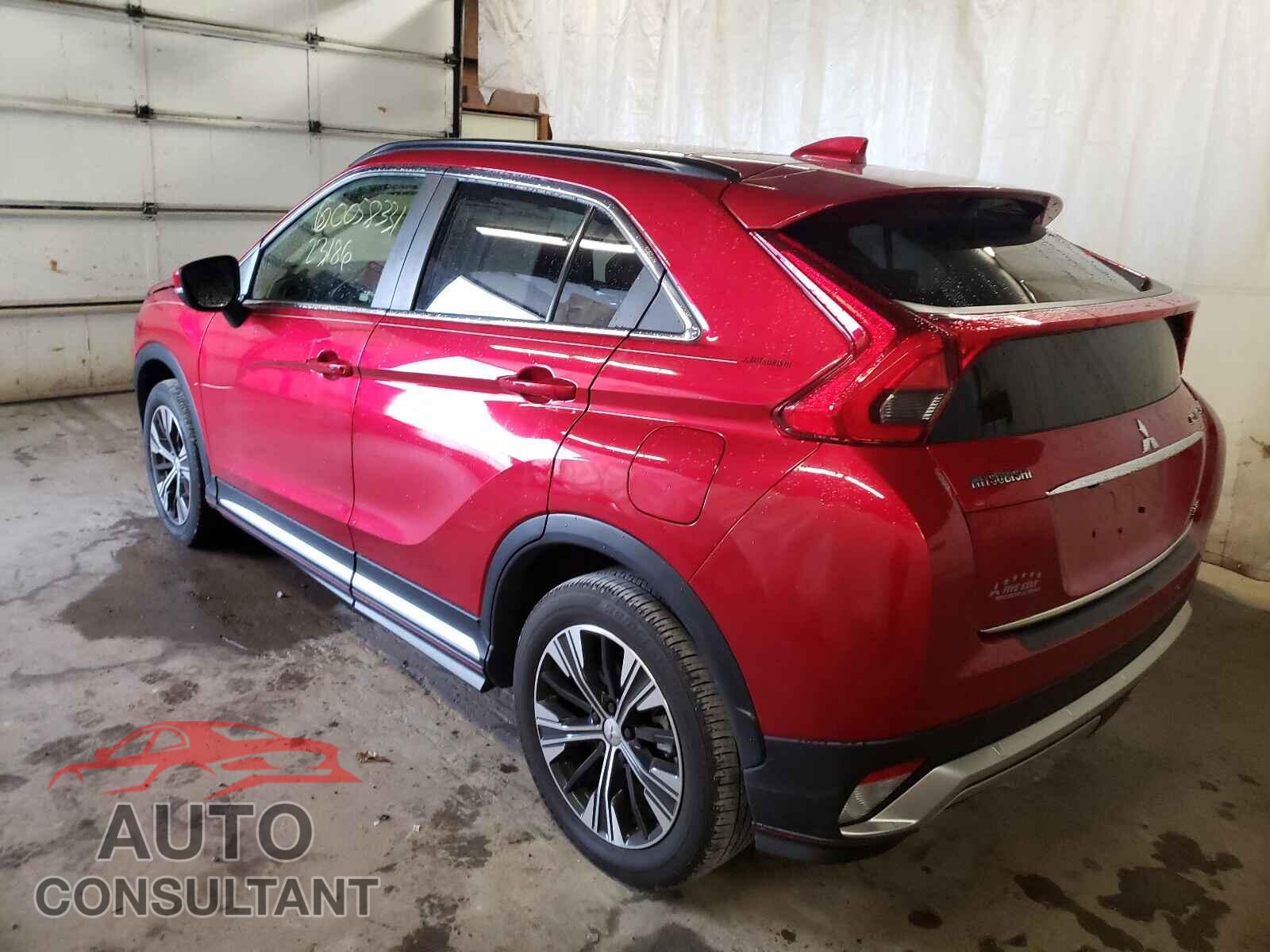 MITSUBISHI ECLIPSE 2019 - JA4AT5AA4KZ002584
