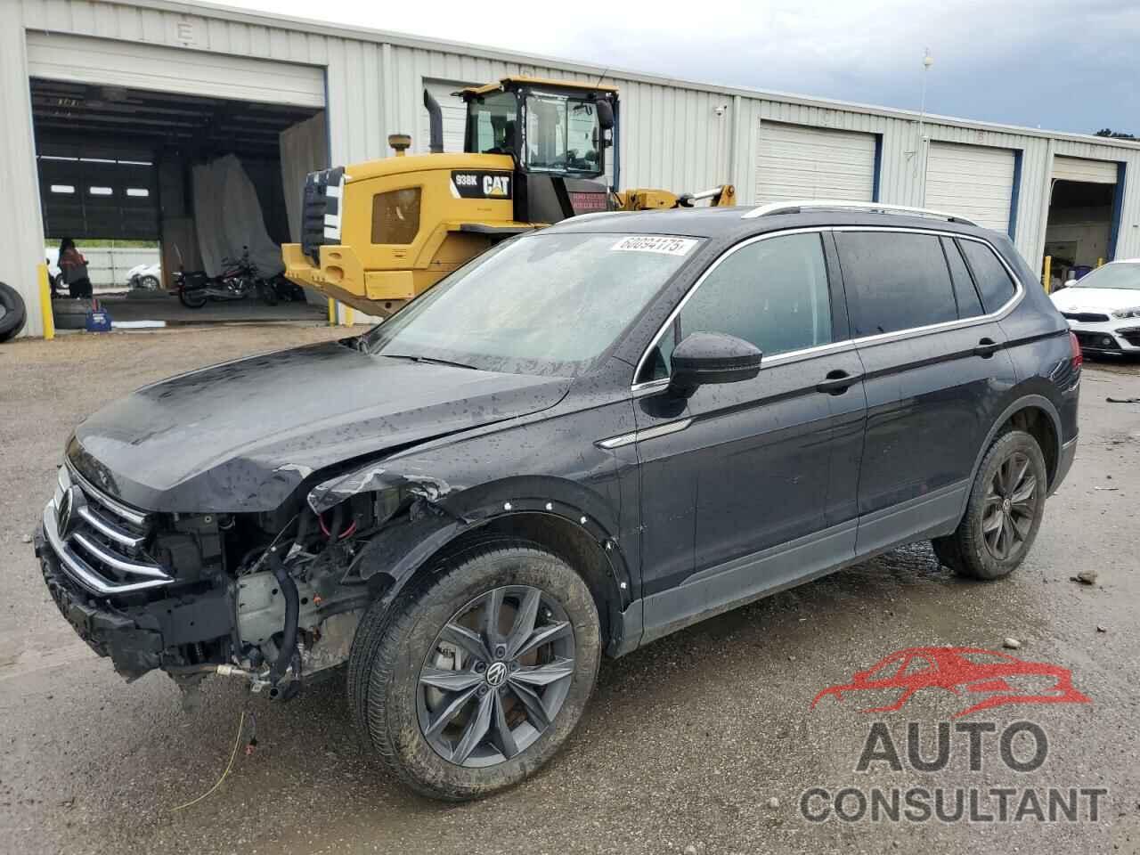 VOLKSWAGEN TIGUAN 2023 - 3VV3B7AX5PM132658