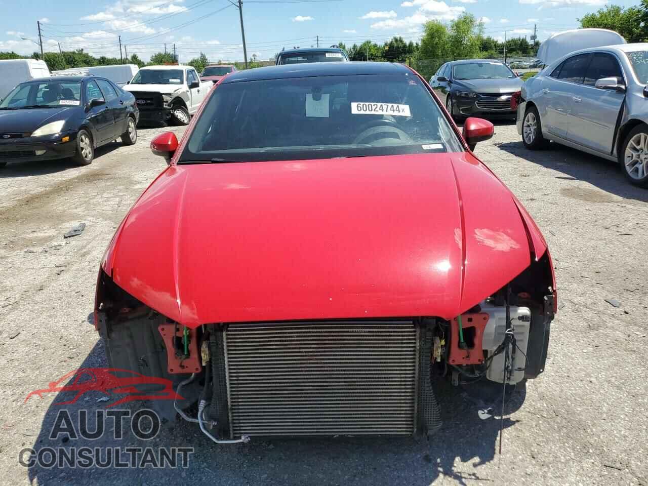 AUDI A3 2018 - WAUAUGFFXJ1004692