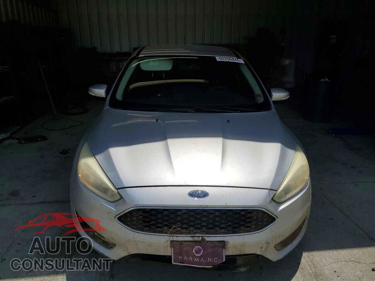 FORD FOCUS 2016 - 1FADP3F24GL348924