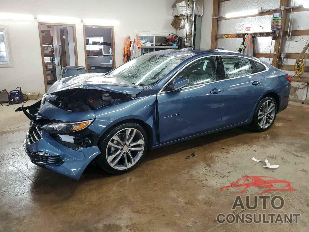 CHEVROLET MALIBU 2025 - 1G1ZD5ST6SF149568