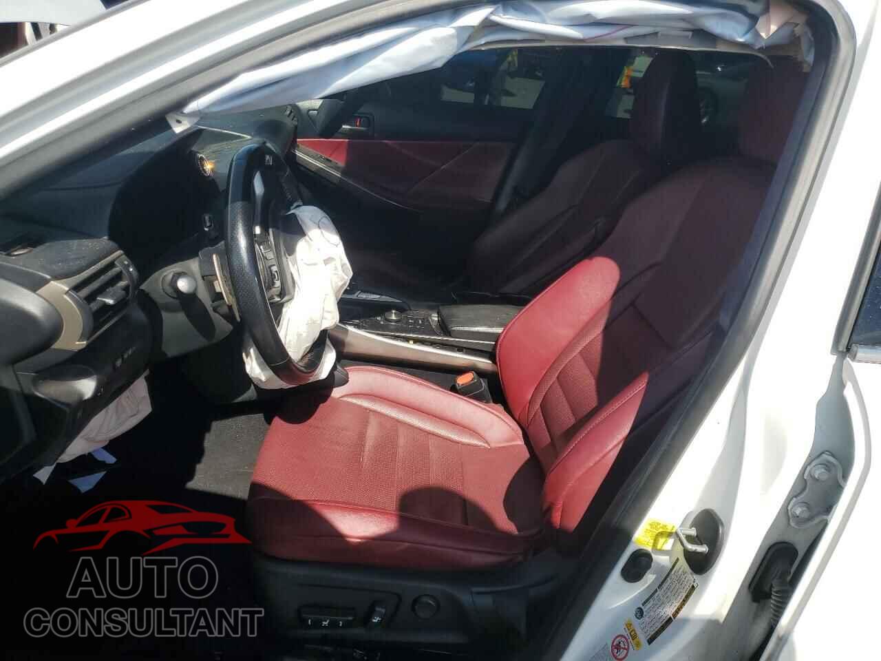 LEXUS IS 2017 - JTHBA1D25H5046220