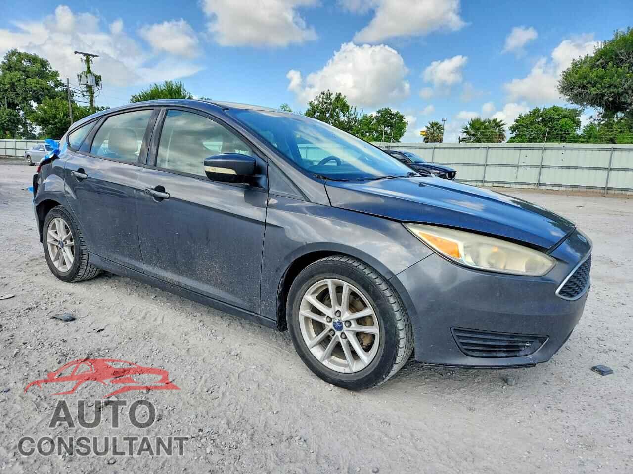 FORD FOCUS 2017 - 1FADP3K27HL307713