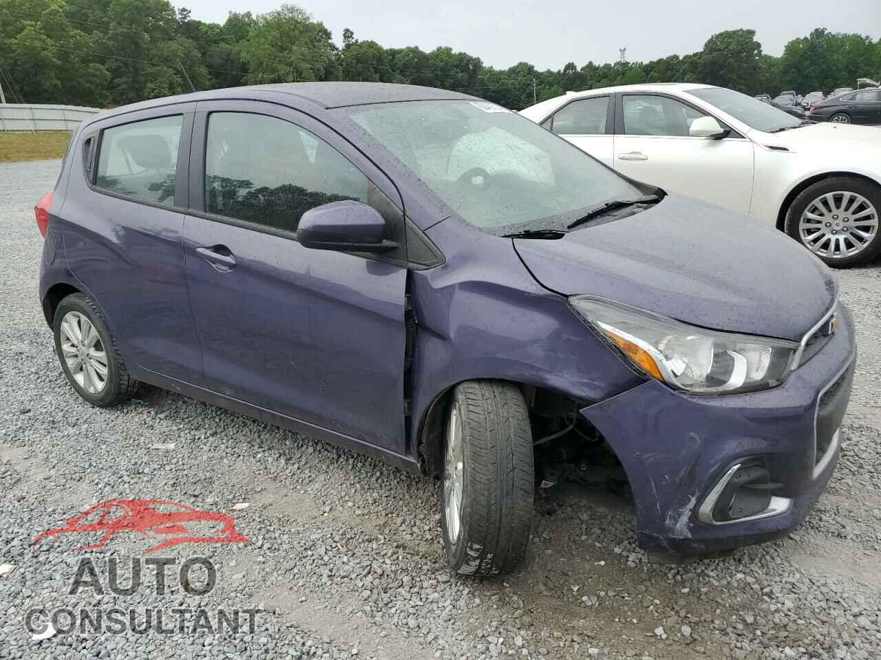 CHEVROLET SPARK 2017 - KL8CD6SA6HC744487