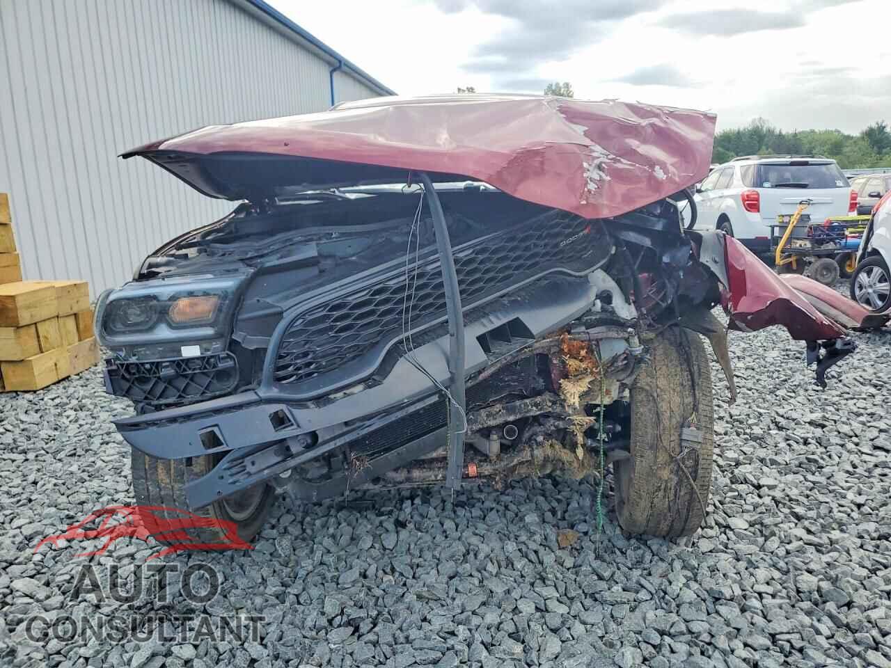 DODGE DURANGO 2023 - 1C4RDJDGXPC674979