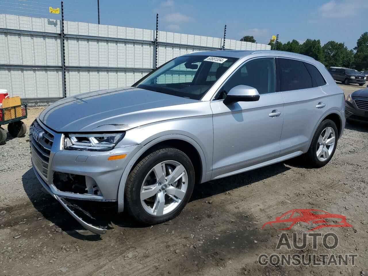 AUDI Q5 2019 - WA1BNAFY6K2054918